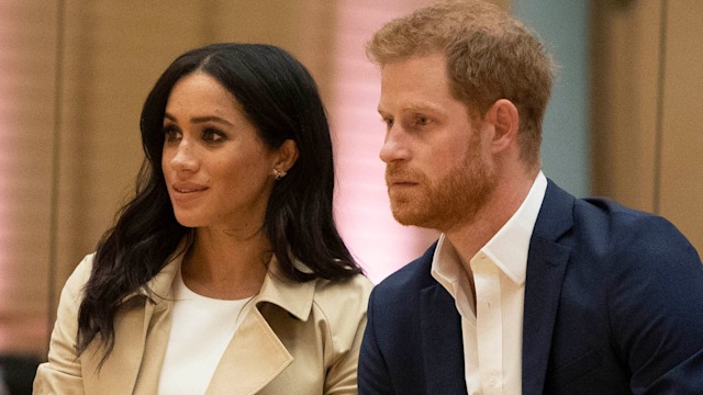 Why Prince Harry and Meghan Markle kissed goodbye to £2.4m when they left the UK | HELLO!