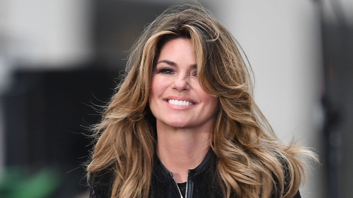 Shania Twain turns 58 with very personal message: 'Still together and ...