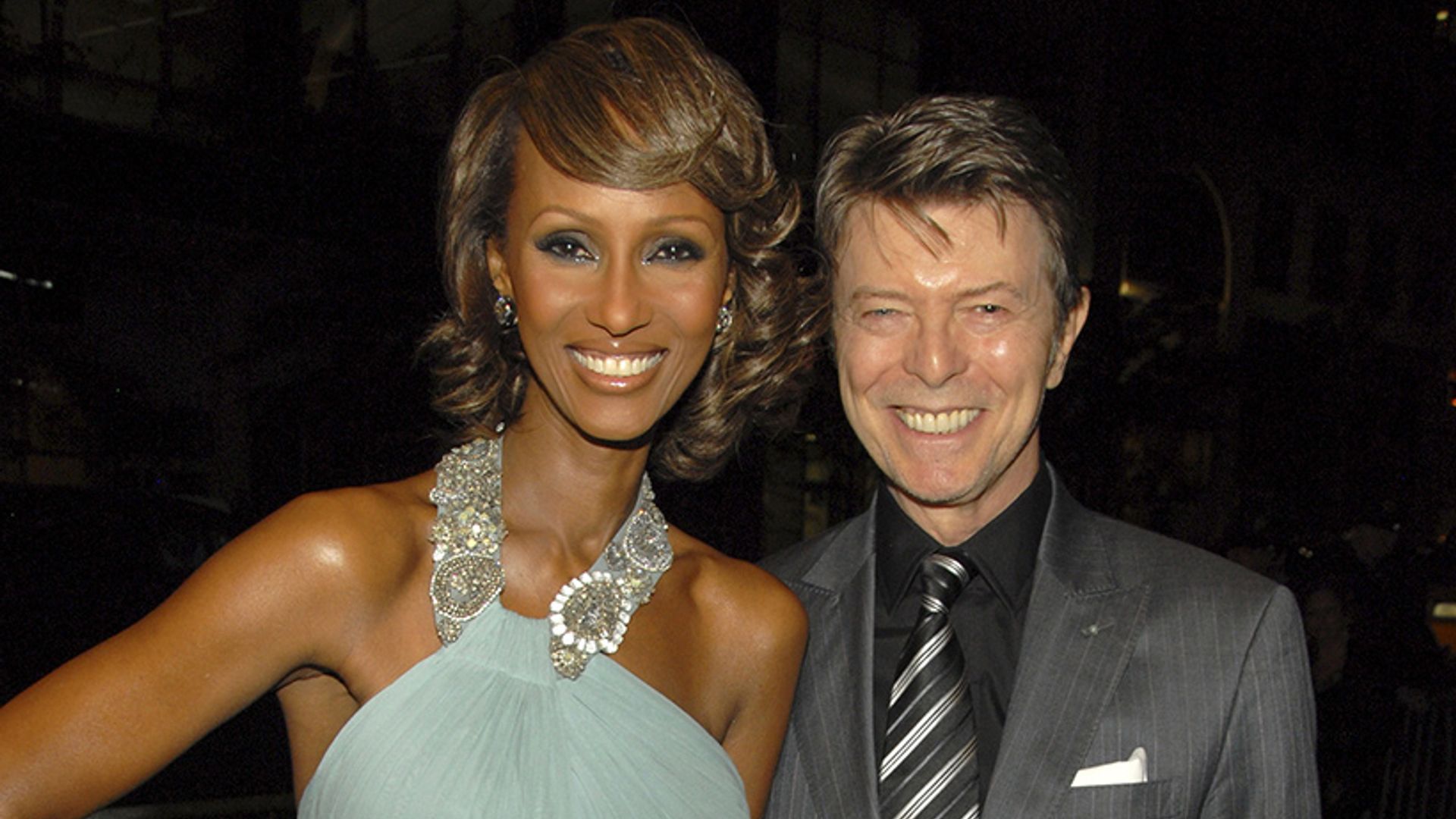 Iman shares rare photo of daughter Lexi on 17th birthday HELLO!