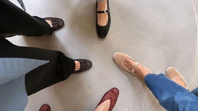 Le Monde Béryl ballet flats