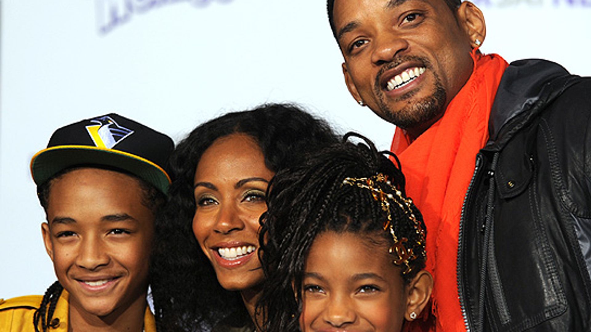 will smith family 