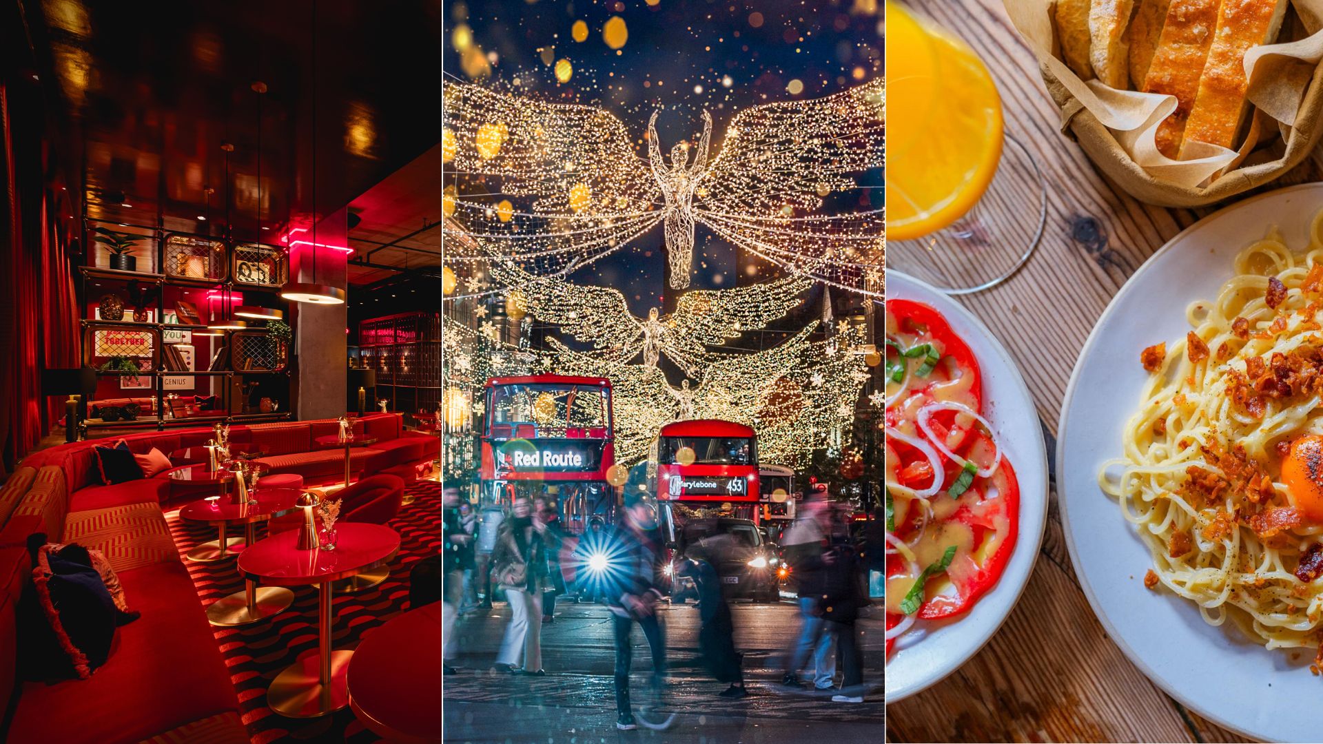 28 unmissable things to do in magical London in December 2024