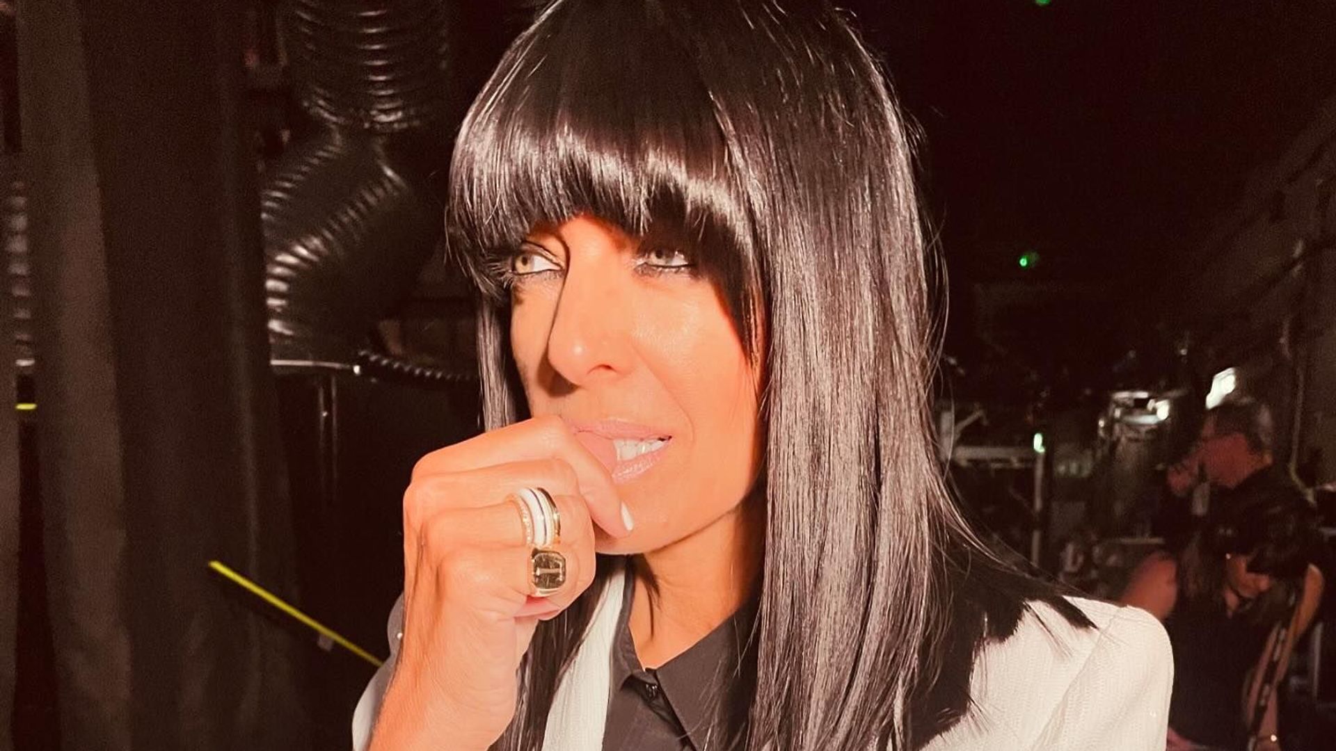 Claudia Winkleman’s £299 health test at 52