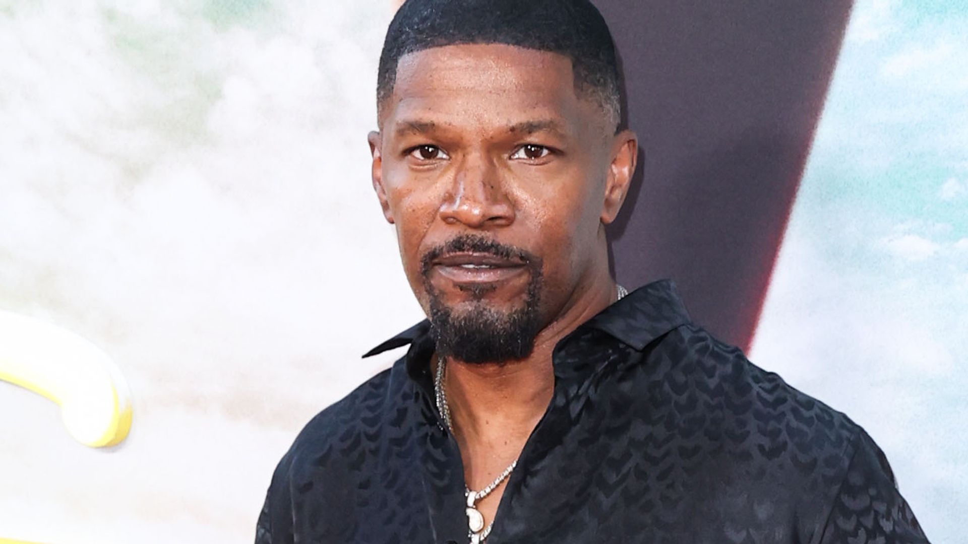 Jamie Foxx at World Premiere Of Netflix's 'Day Shift' held at Regal Cinemas LA Live Stadium 14 on August 10, 2022 in Los Angeles, California, United States