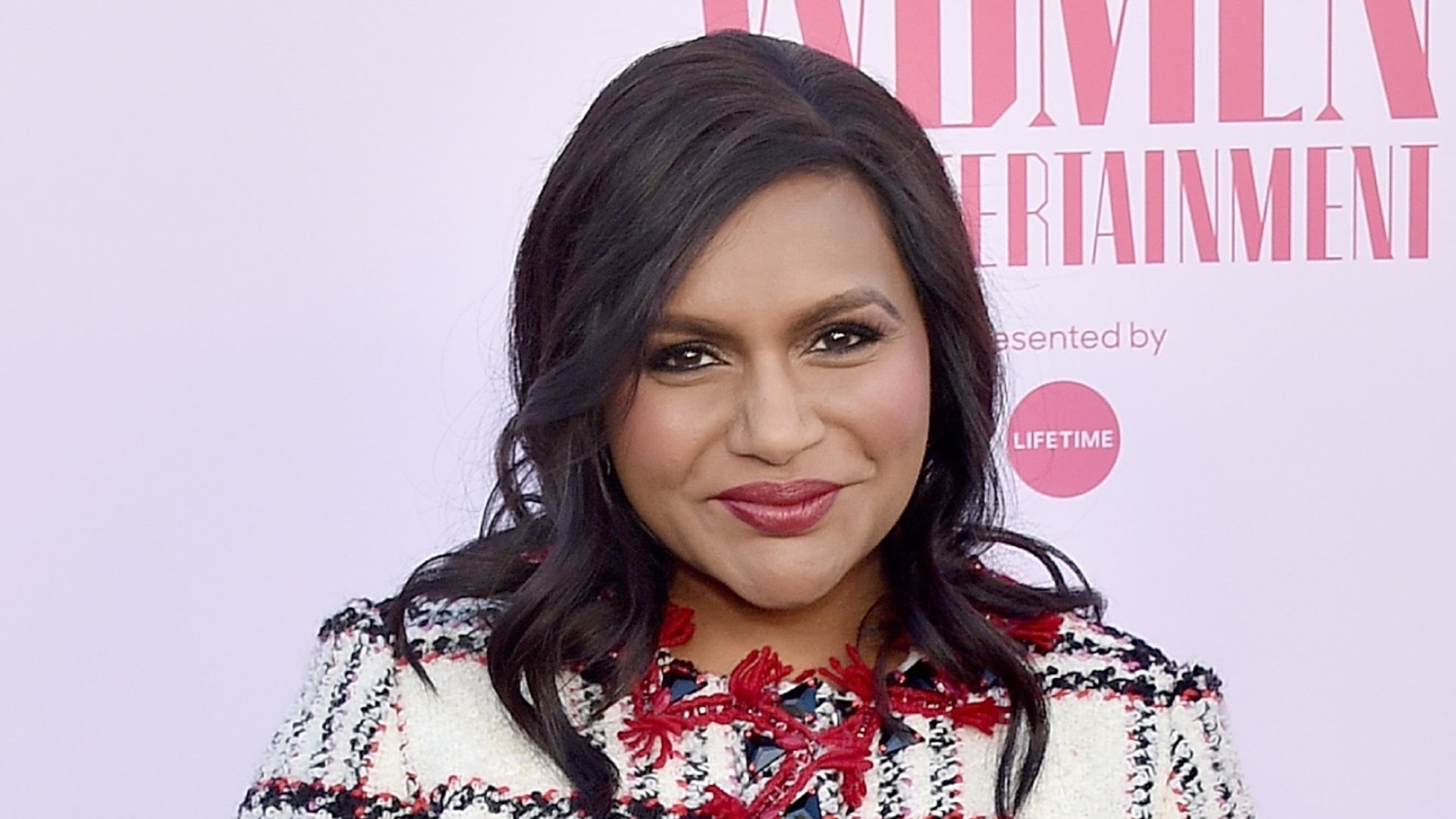 mindy kaling first picture spencer
