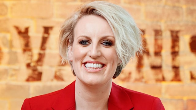 steph mcgovern smiling