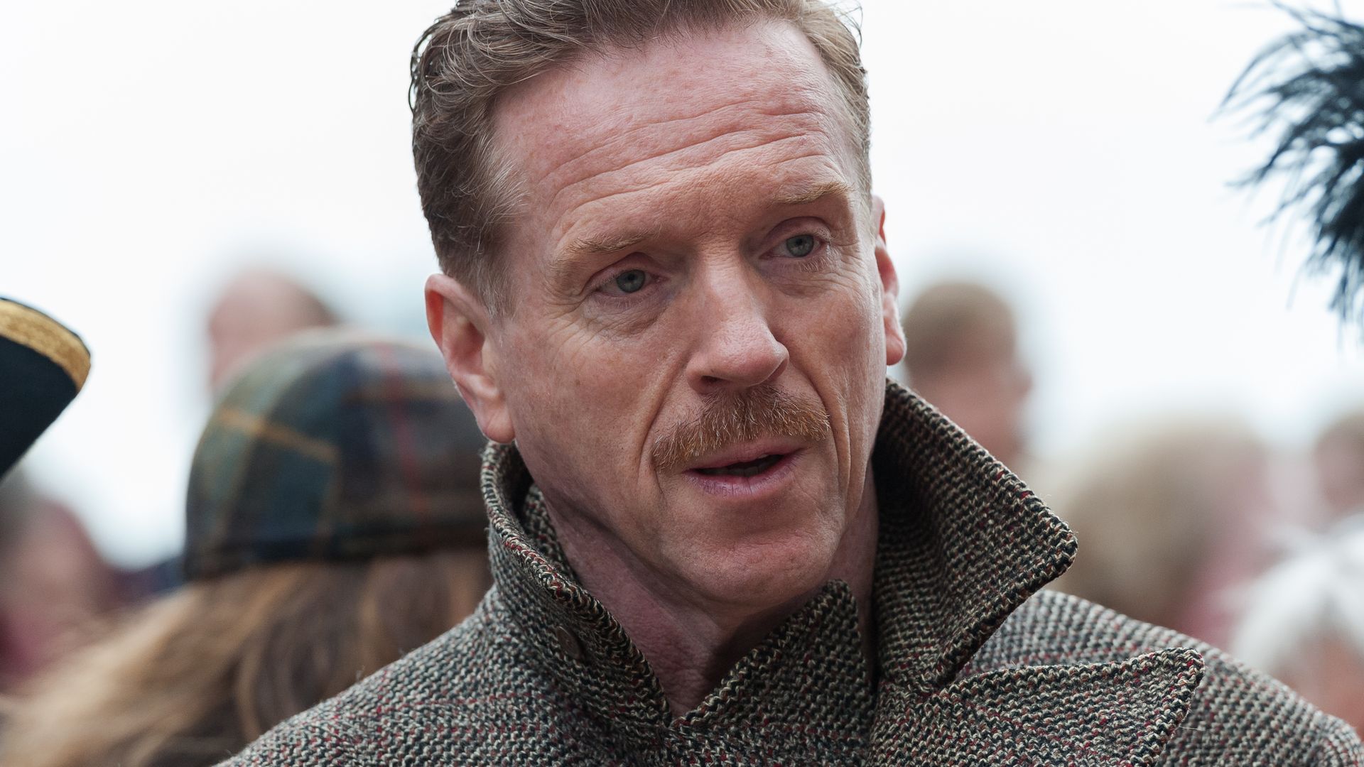 Wolf Hall star Damian Lewis' two homes with heartbreaking memories