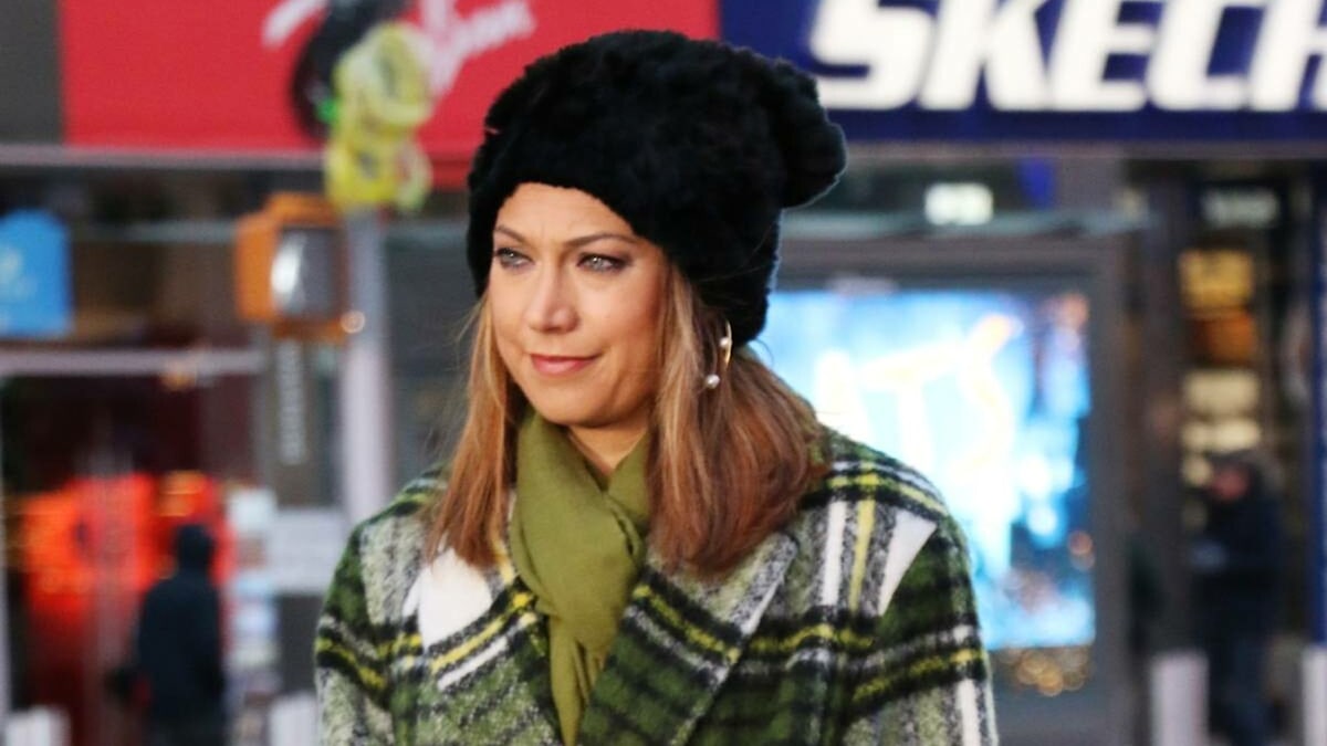 GMA's Ginger Zee wins huge support after heartbreaking health confession |  HELLO!