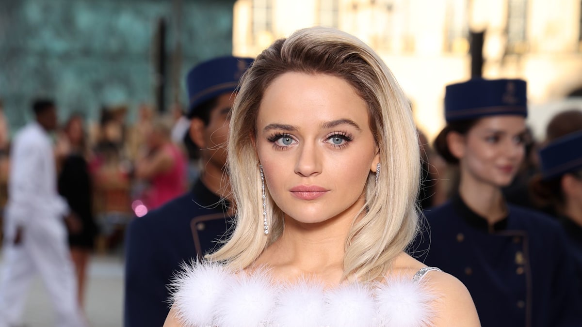 Joey King takes style notes from Maya Jama and Kylie Jenner in ...