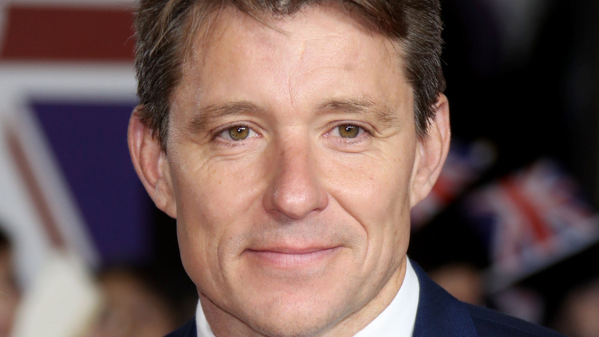 GMB's Ben Shephard pens gushing tribute to wife Annie in sweet post ...