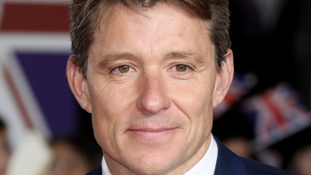 Ben Shephard at pride of britain awards in 2019 