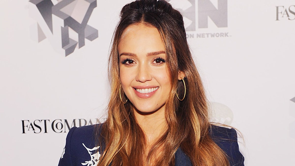 Jessica Alba reveals she is having a boy | HELLO!