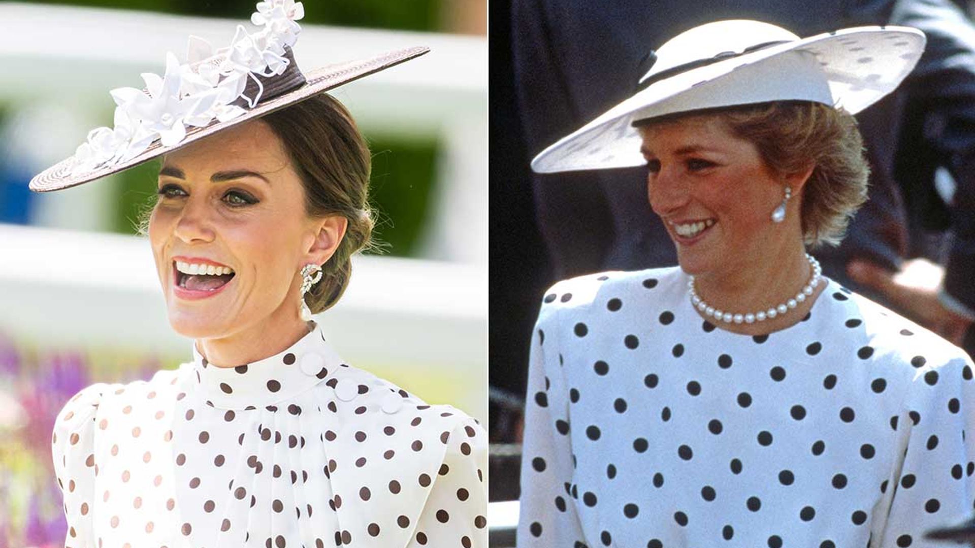 Kate Middleton’s touching tribute to Princess Diana – did you spot it ...