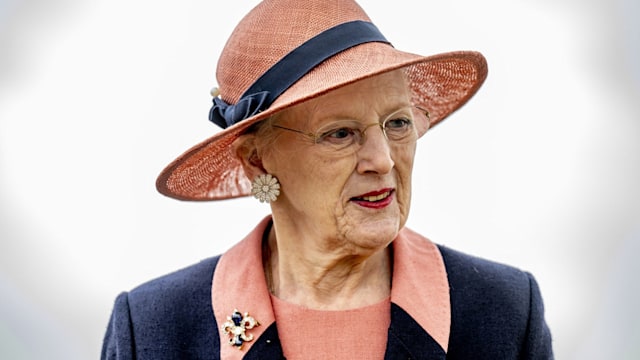 queen margrethe concerned