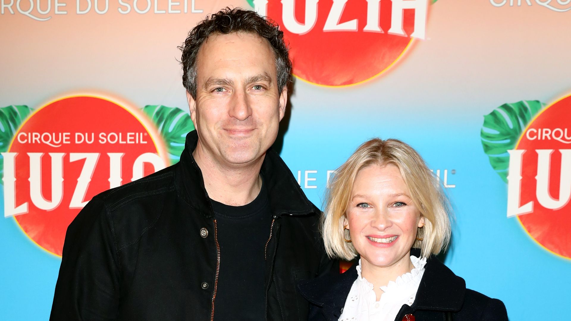 Gavin and Stacey star Joanna Page’s family life with famous husband