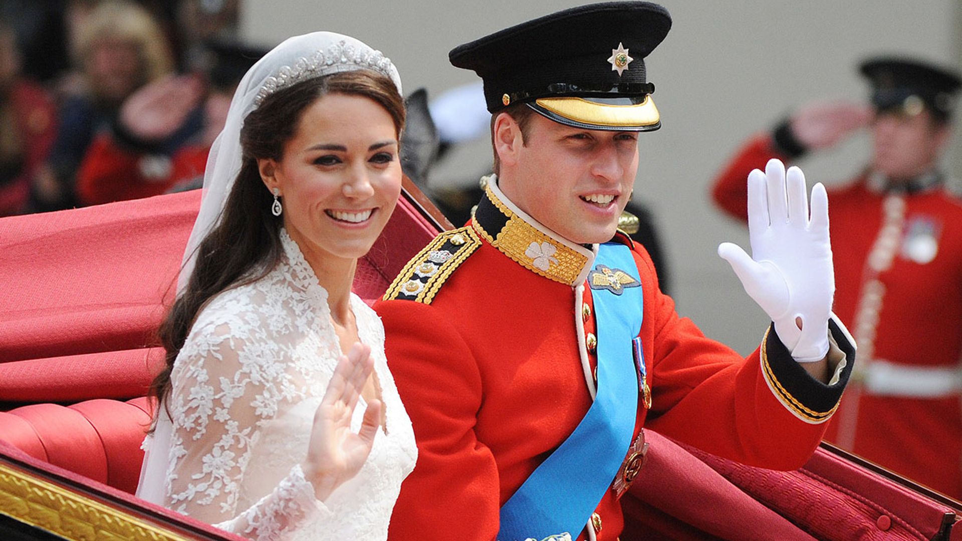 Princess Kate's 'fertility was tested' before marriage to Prince William - new book claims