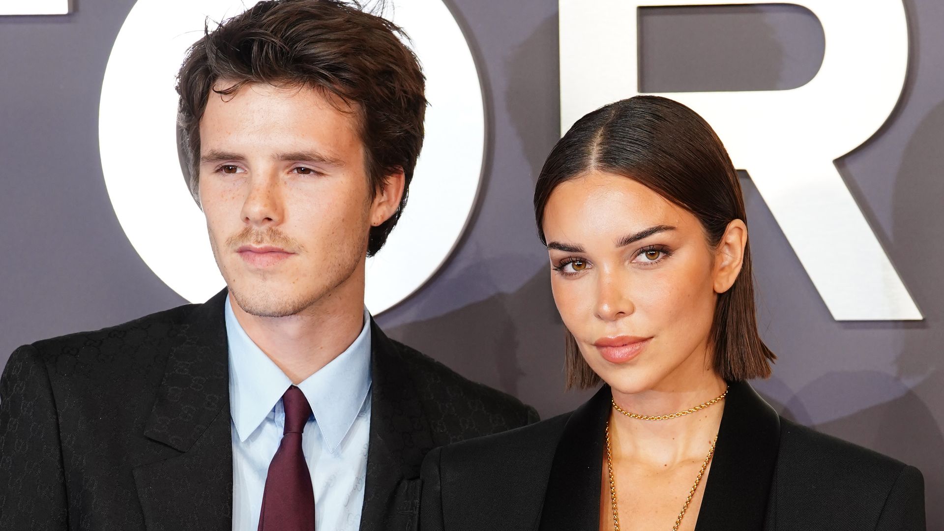 Cruz Beckham's girlfriend Jackie Apostel recreates his mother Victoria's exact look - it's uncanny