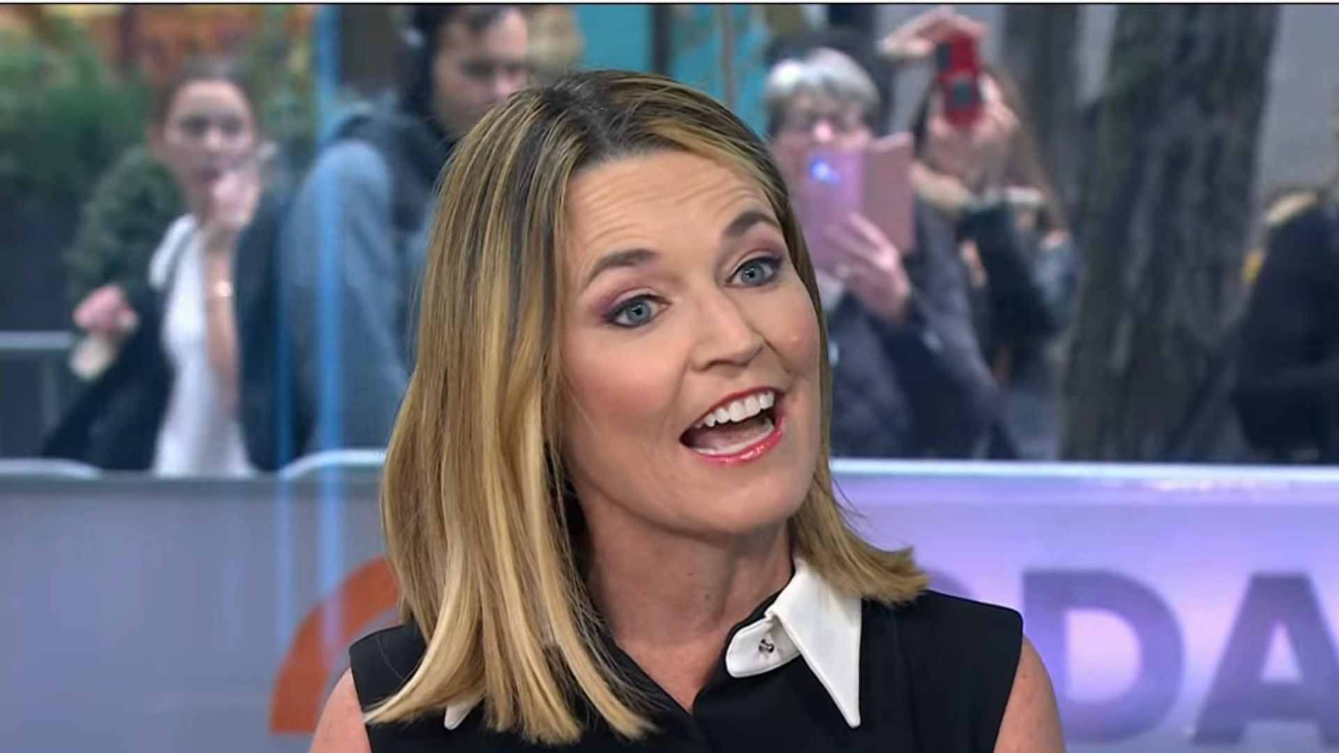 Savannah Guthrie’s ‘frosty’ moment with Today co-host leads to ‘guilty’ confession