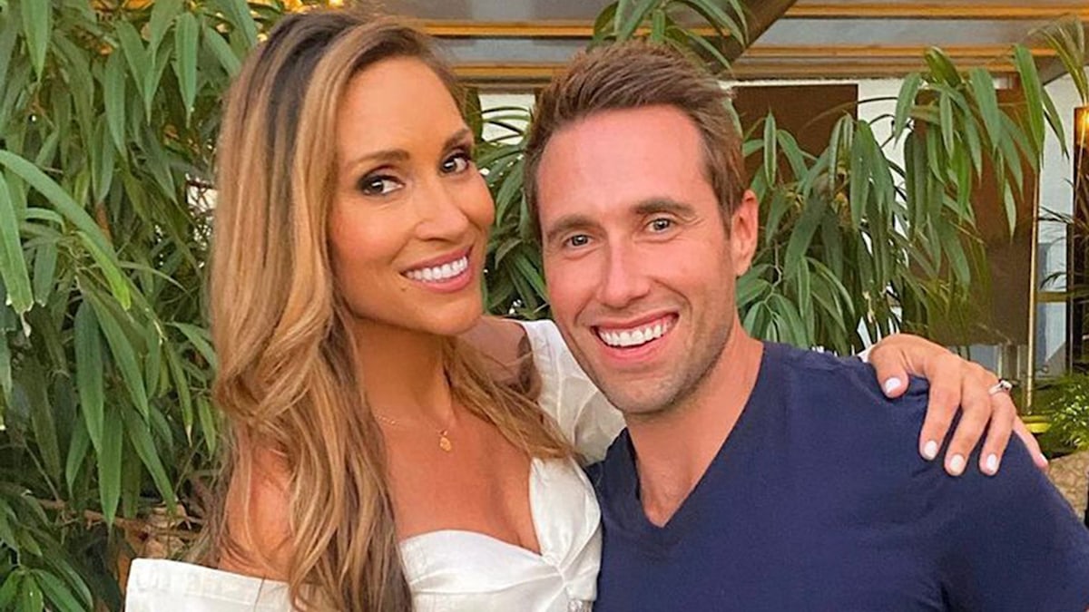 Who is GMA3's Rhiannon Ally's famous husband? All the details HELLO!