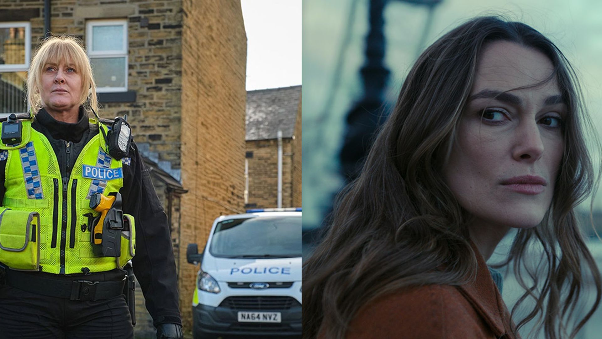 Happy Valley star teams up with Keira Knightley for Netflix thriller - and it looks amazing