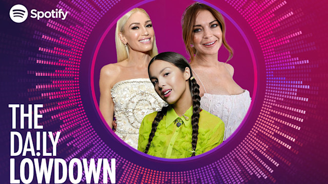 Gwen Stefani, Lindsay Lohan, Olivia Rodrigo