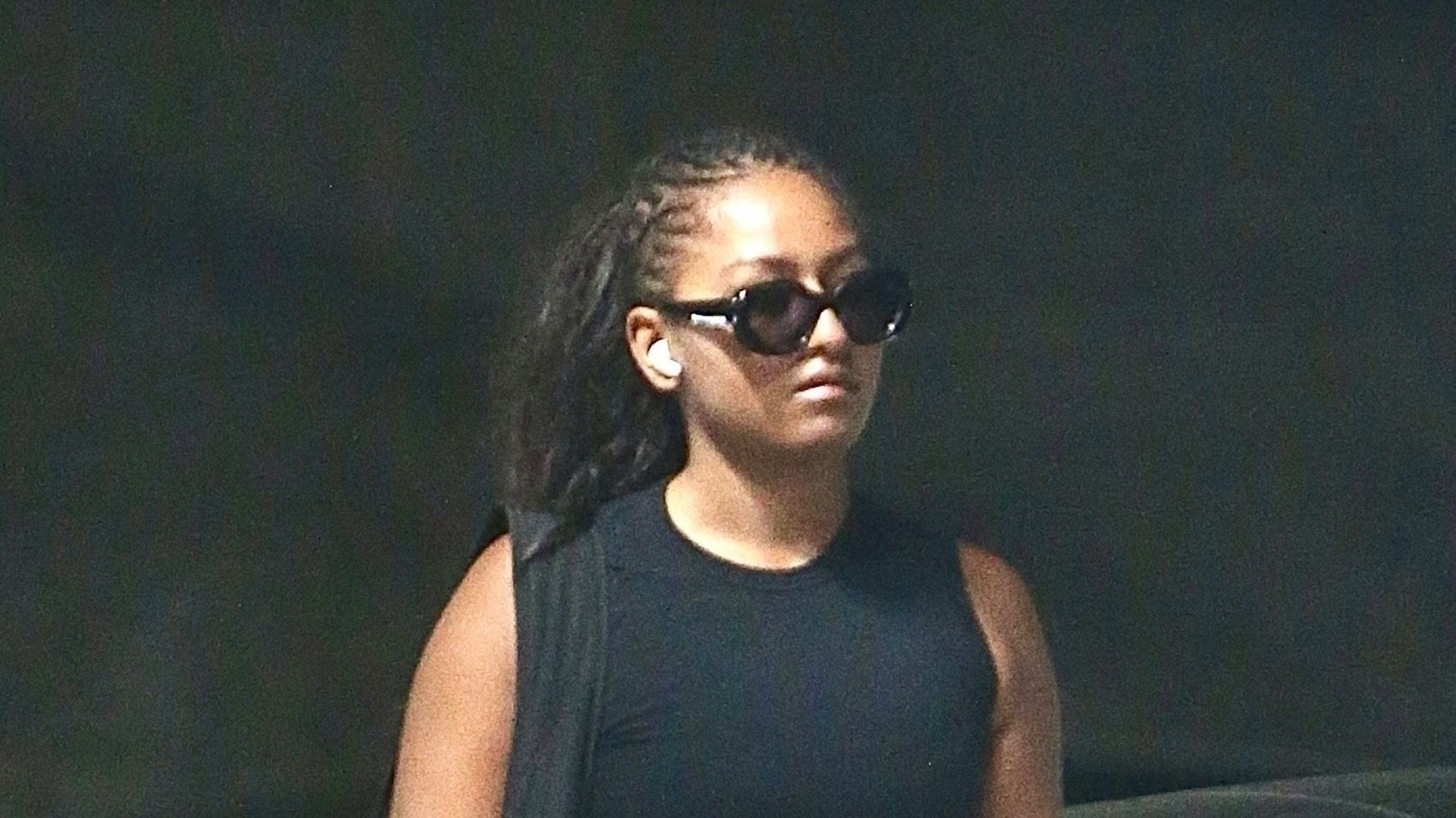 Sasha Obama looks incredible as she showcases toned physique in new photos