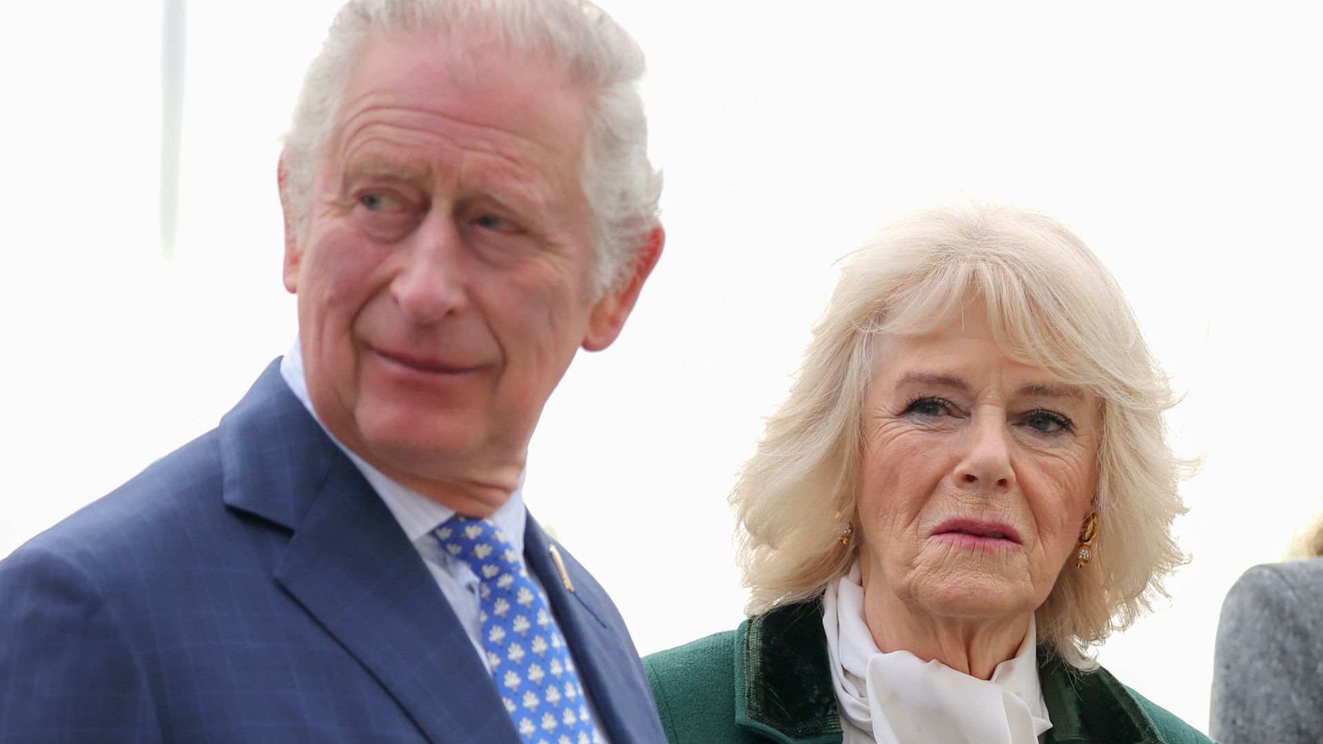 Queen Camilla’s blunt three-word response about royal protocol