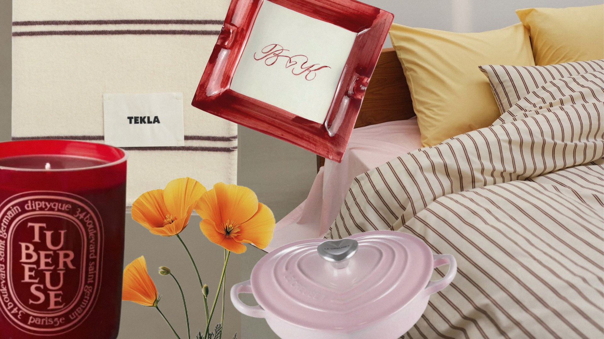 Romantic interiors: How to create the perfect love nest