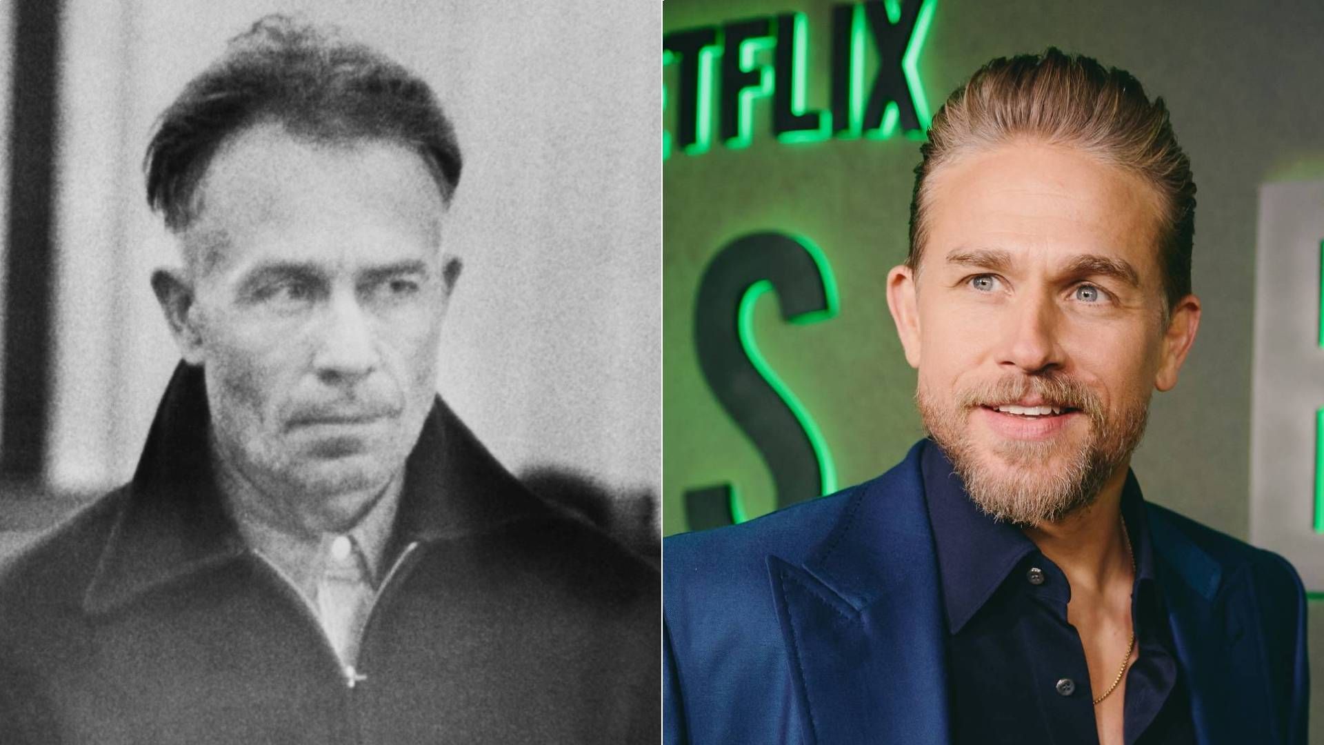 Charlie Hunnam details transformation to play Ed Gein in Monster