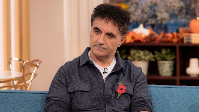 Noel Fitzpatrick on This Morning