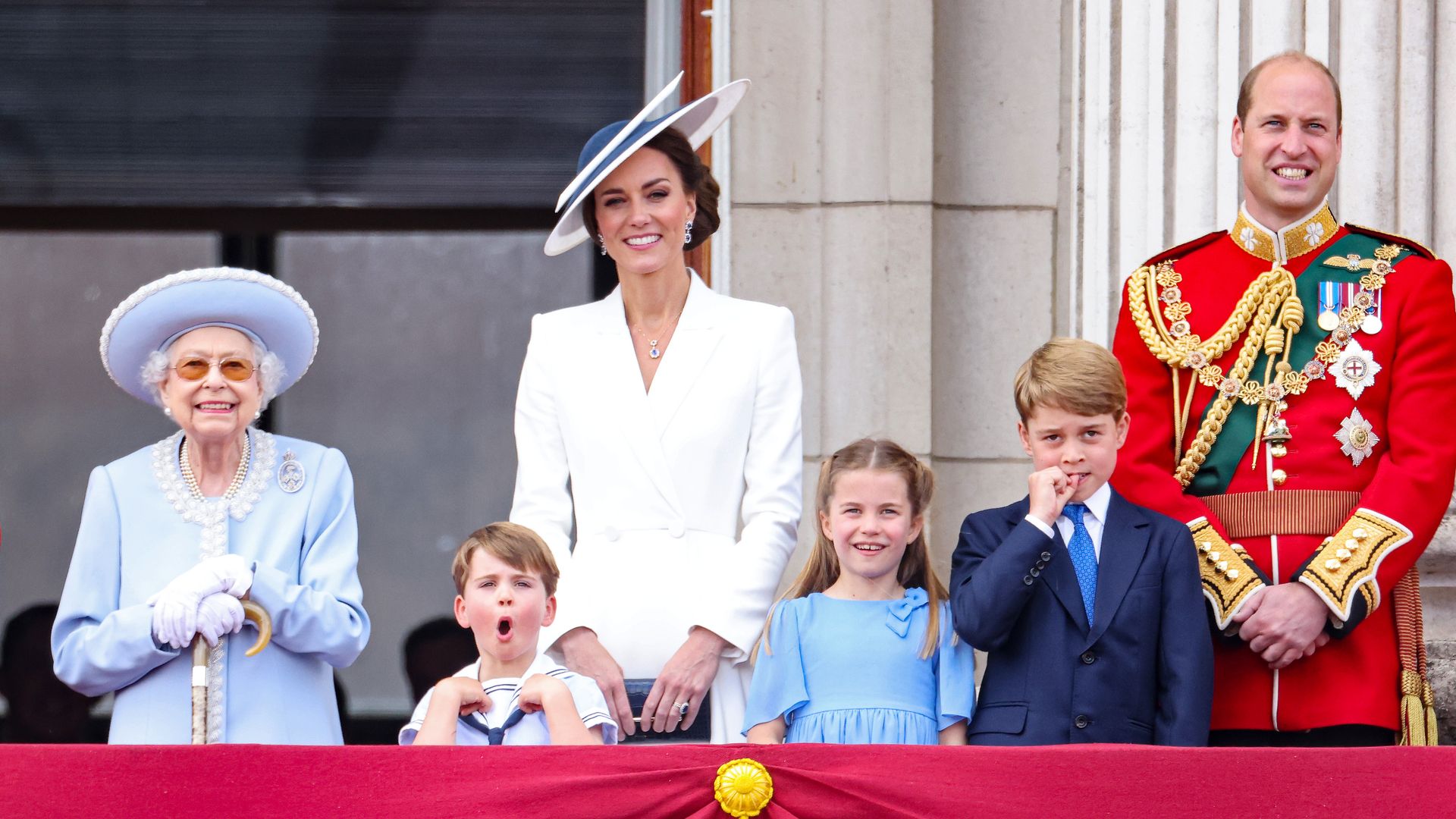 Royal Family news & latest pictures from