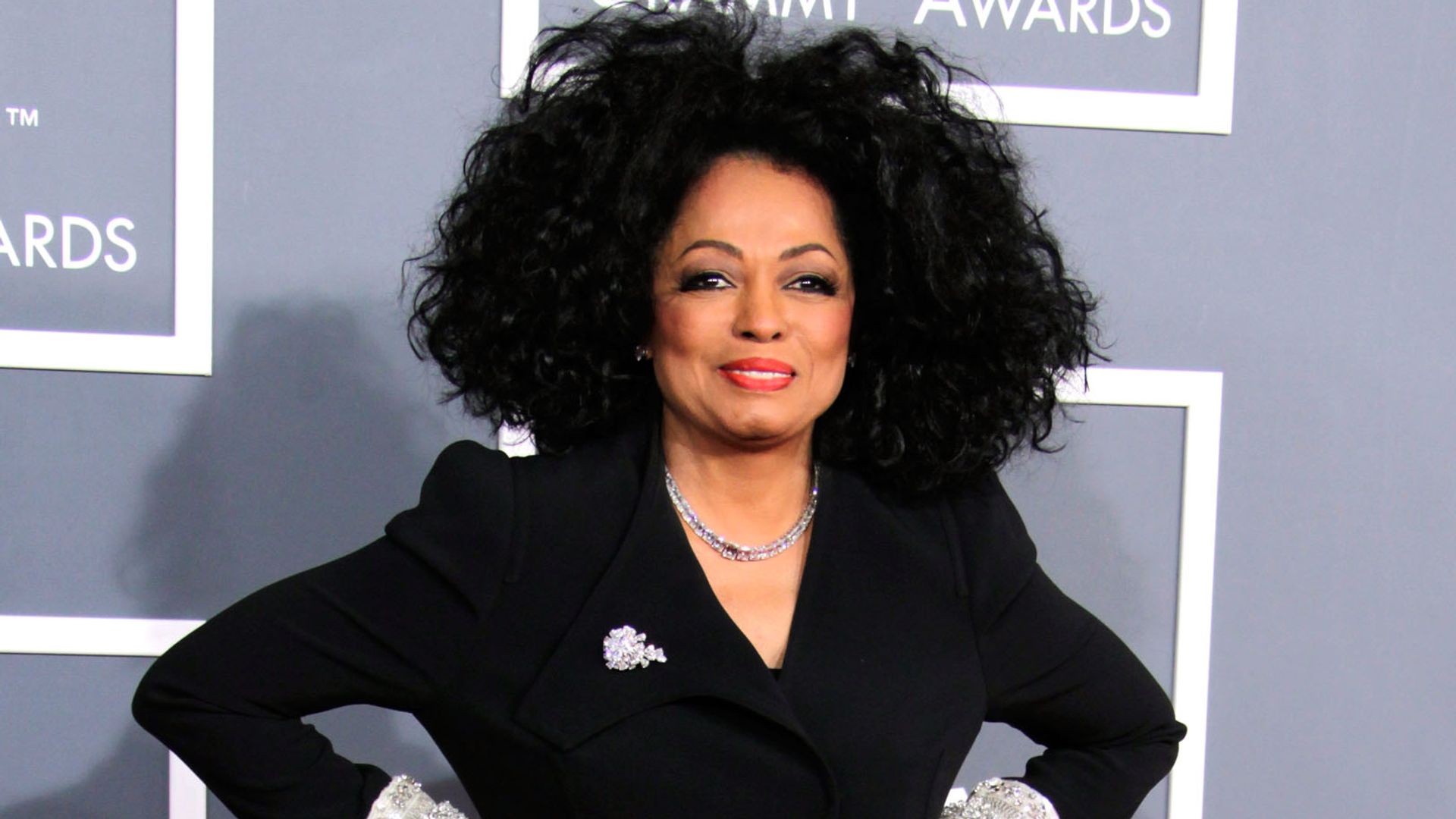 diana ross grammys 2012