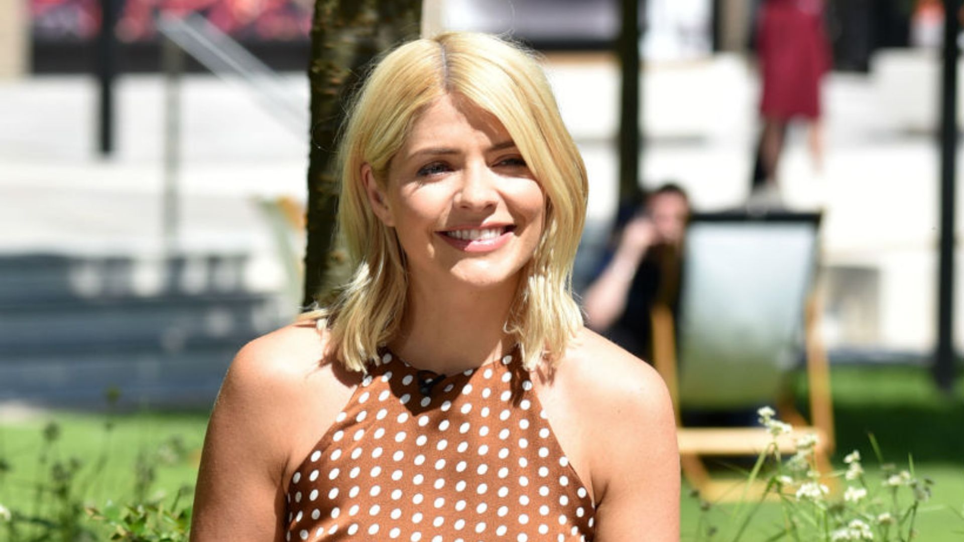 holly willoughby talks children