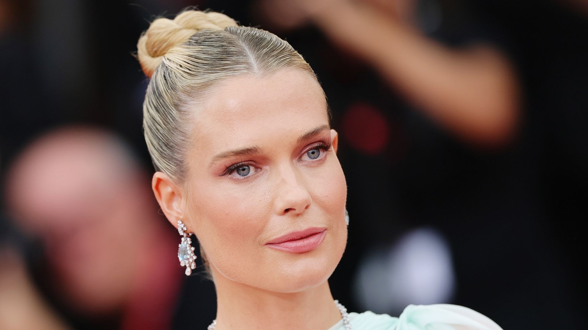 Lady Eliza Spencer shares first look at secret engagement party