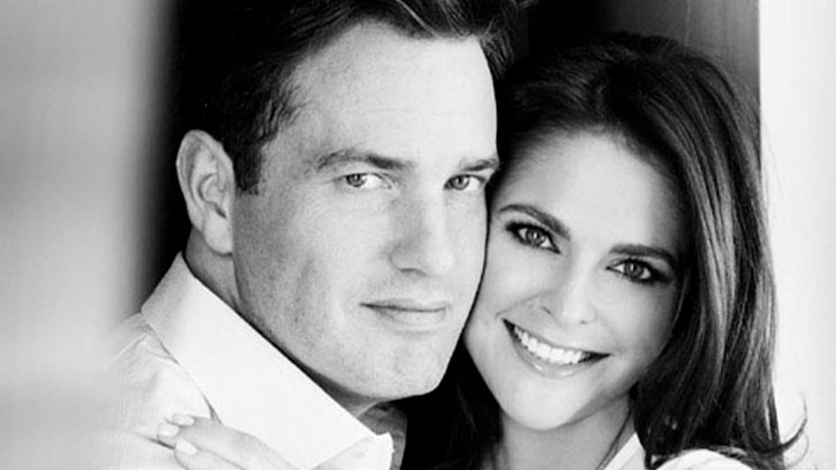 Sweden's Princess Madeleine says 'yes' in wedding to NY banker