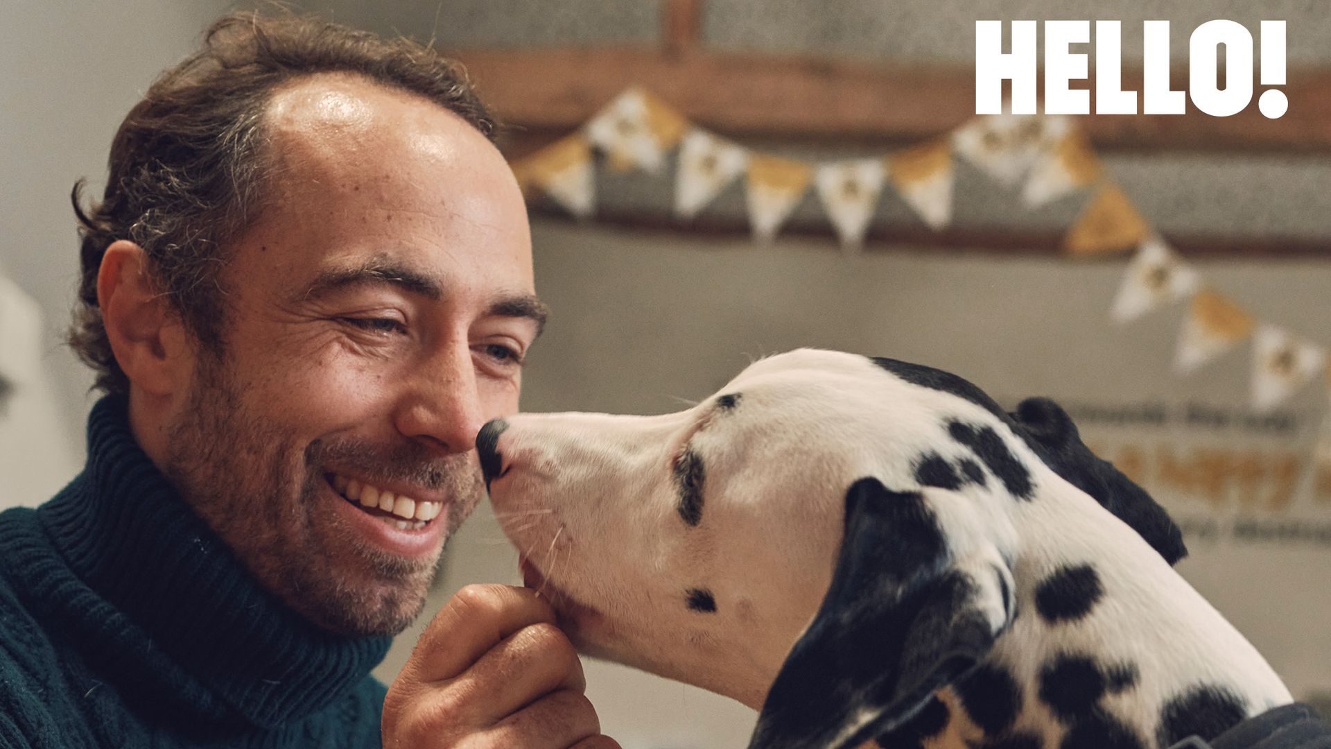 James Middleton reveals sister Princess Kate is 'at the end of the phone' with advice