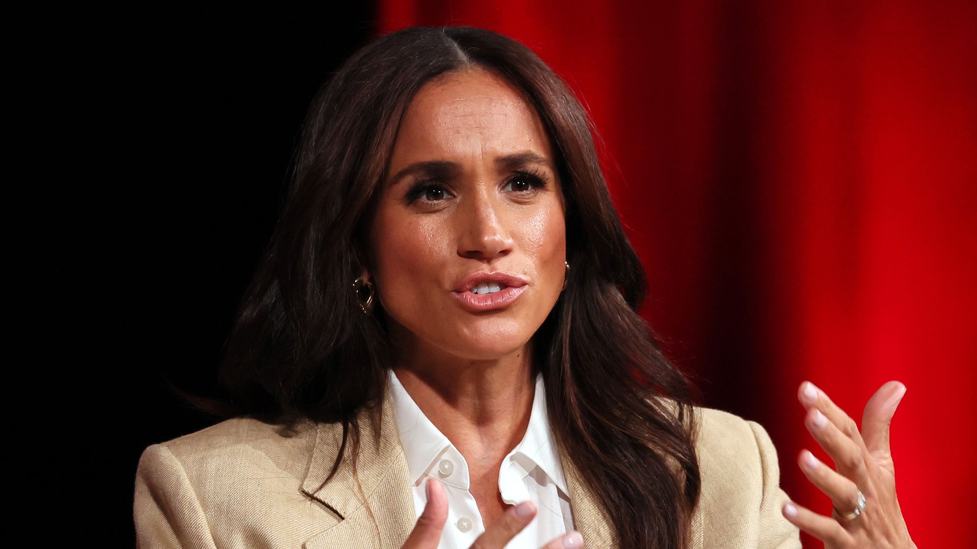 Meghan Markle drops rare 'behind-the-scenes' video as she launches exciting new project