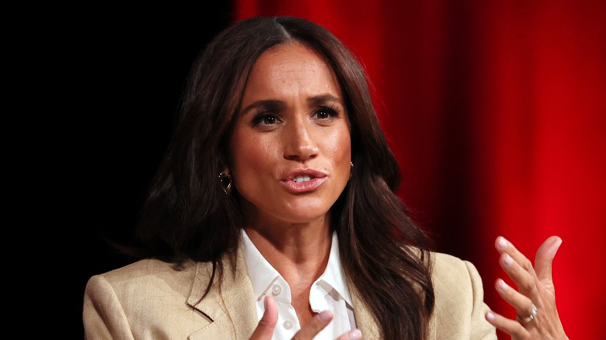 Meghan Markle's struggles at home with Prince Archie and Princess Lilibet
