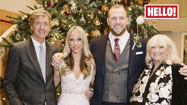 richard judy daughter chloe madeley wedding