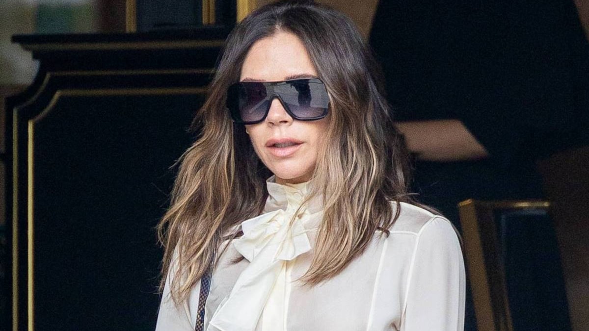 Victoria Beckham sends message to Nicola Peltz and family following ...