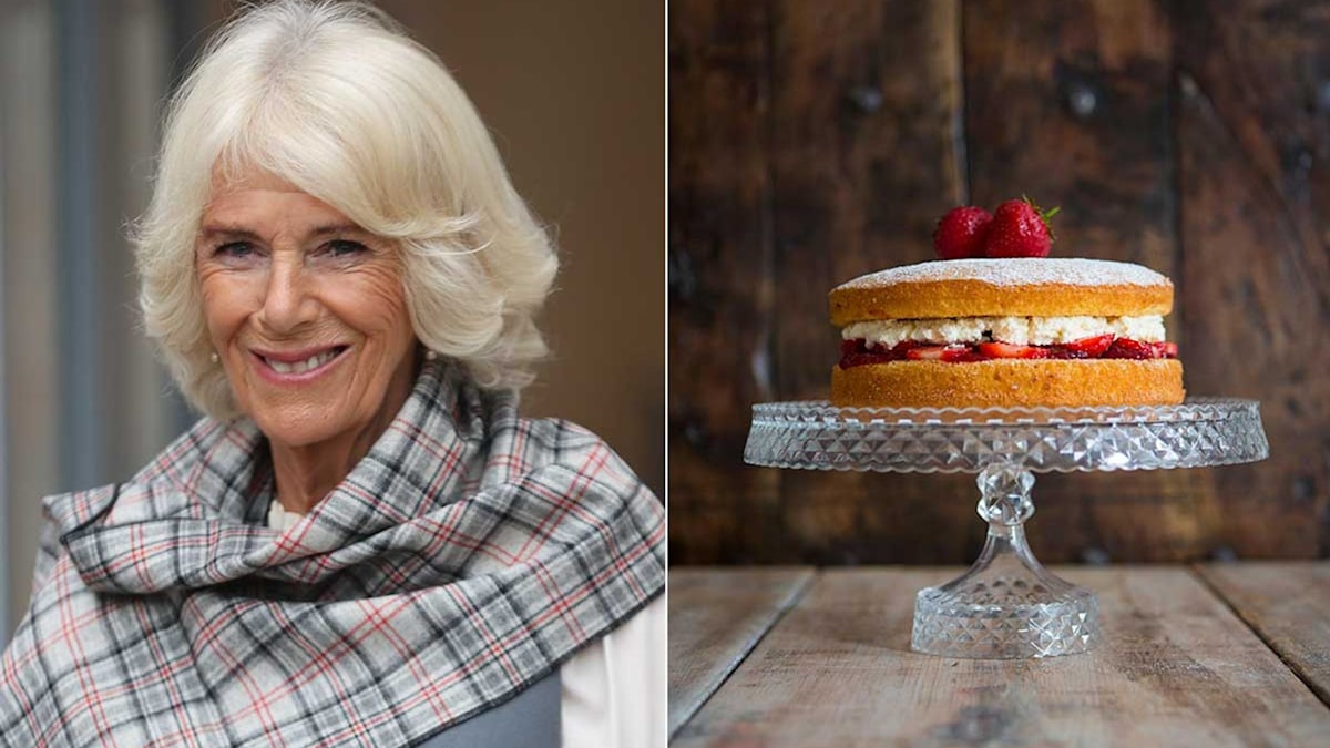 Duchess Camilla's new recipe has the most unexpected twist | HELLO!