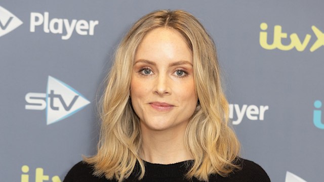 Sophie Rundle at the "After The Flood" Launch Photocall