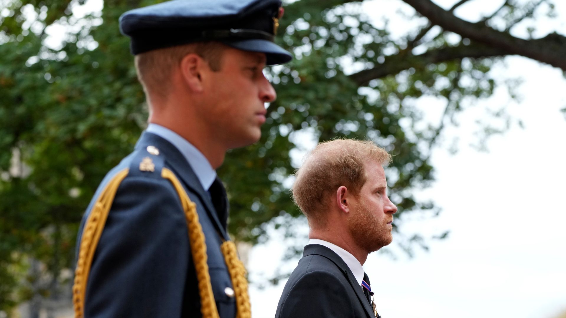 Prince Harry and Prince William’s rift caused by this 3-letter word