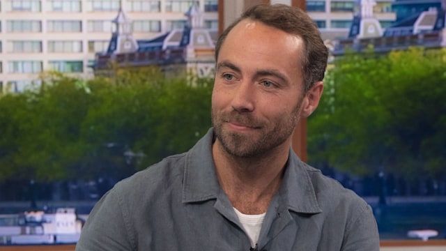 James Middleton