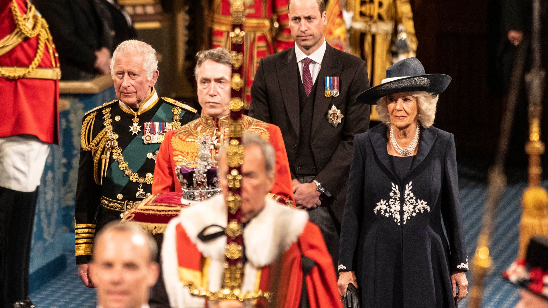 King Charles Makes History At State Opening Of Parliament – Live 