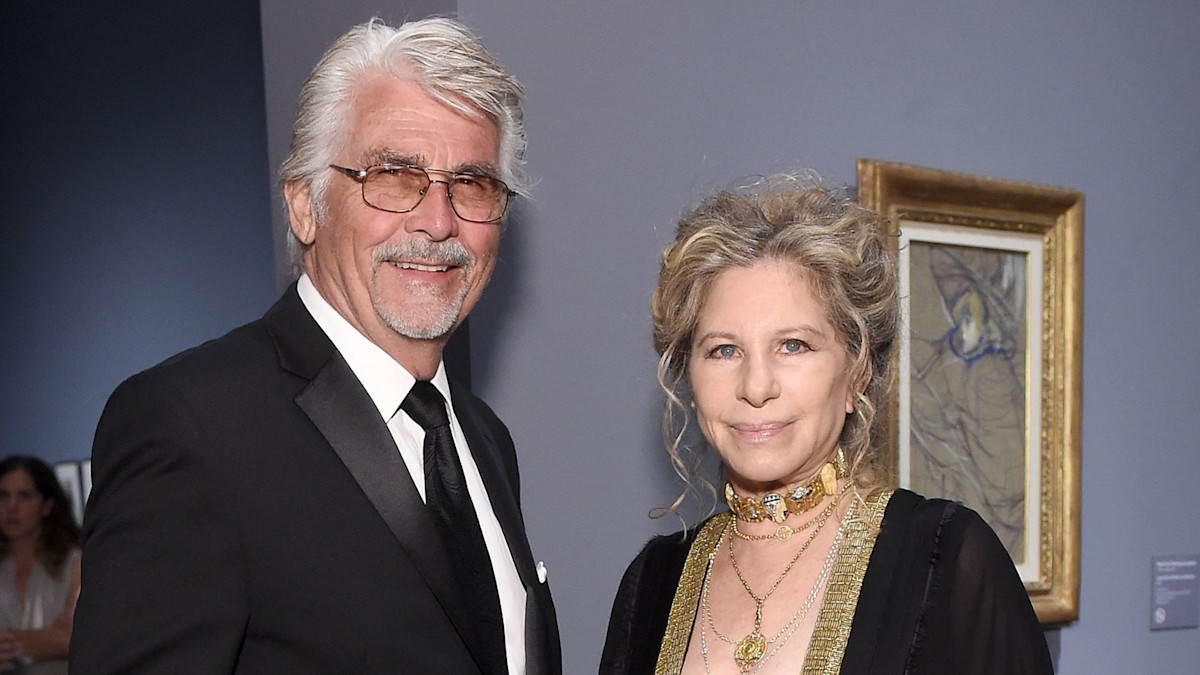 Barbra Streisand reveals rare details of first meeting with James Brolin