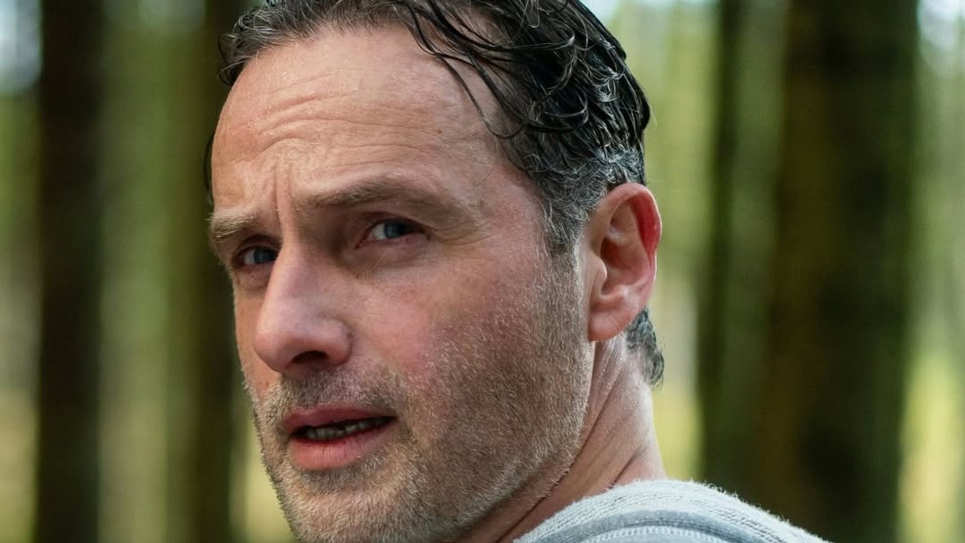ANDREW LINCOLN as John in Cold Water