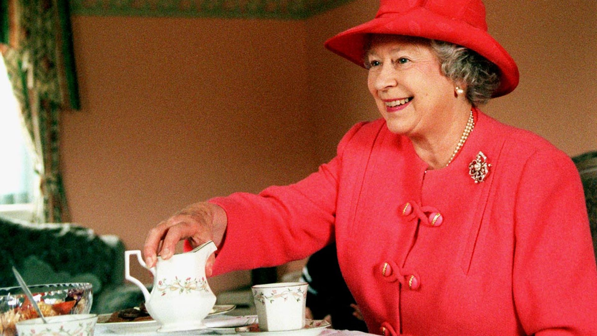 The Queen's former royal chef's latest dessert recipe may be the easiest yet