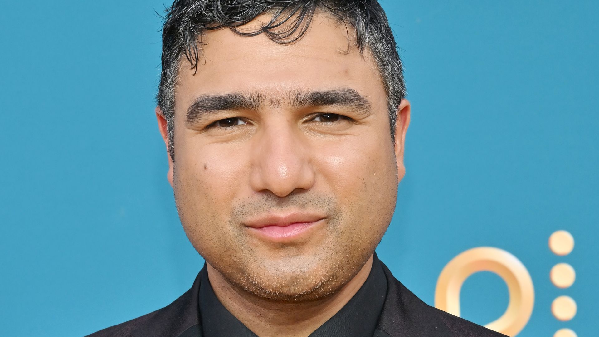 Nick Mohammed at the 74th Primetime Emmy Awards held at Microsoft Theater on September 12, 2022 in Los Angeles, California. (Photo by Michael Buckner/Variety via Getty Images)