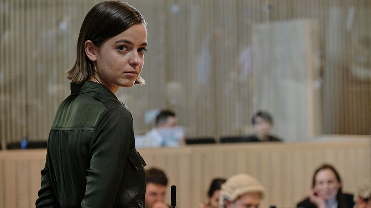Showtrial: will there be a series two? Find out about the future of the ...